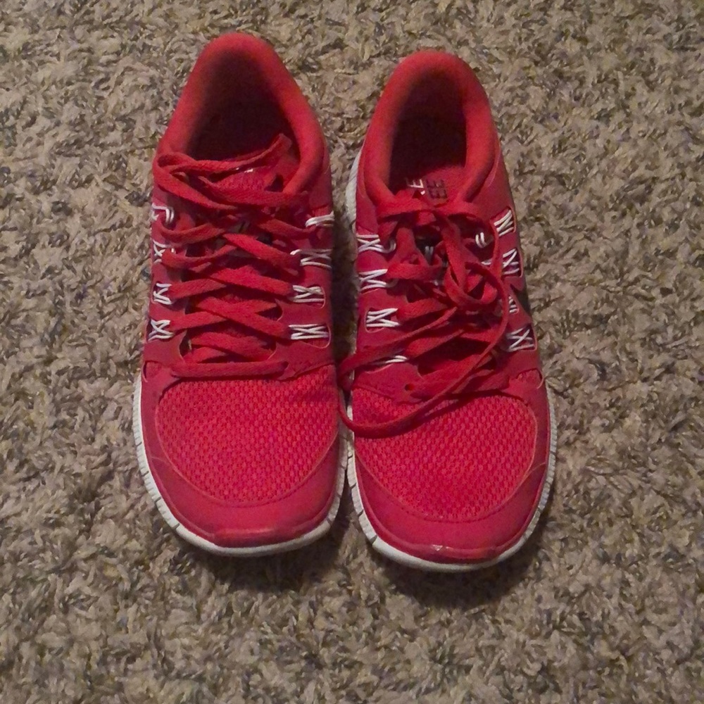 Nike free run 5.0